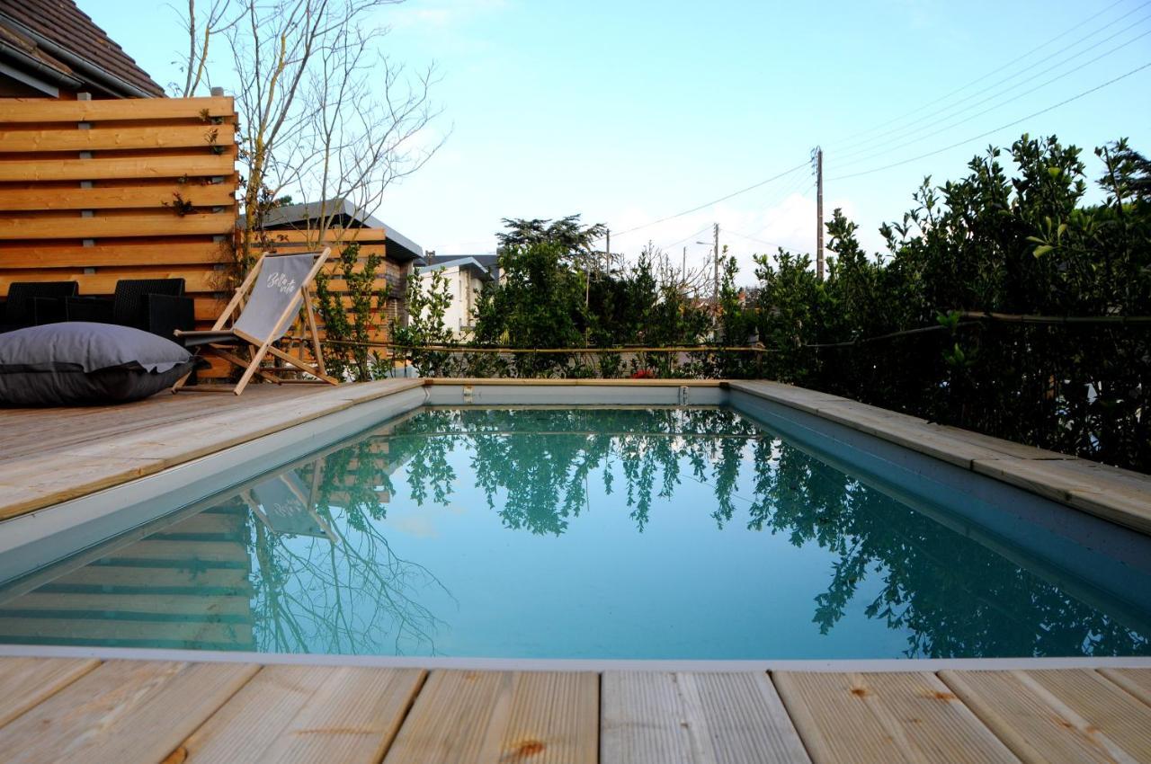 Villa Jules Grand Gite Agon-Coutainville Exteriér fotografie