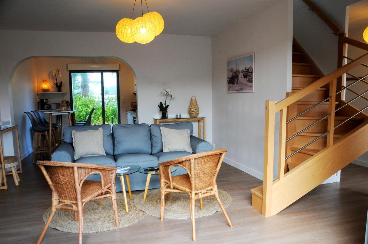 Villa Jules Grand Gite Agon-Coutainville Exteriér fotografie